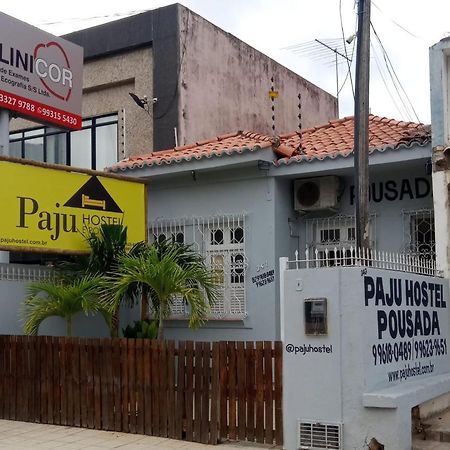 Paju Hostel E Pousada Maceio  Ngoại thất bức ảnh