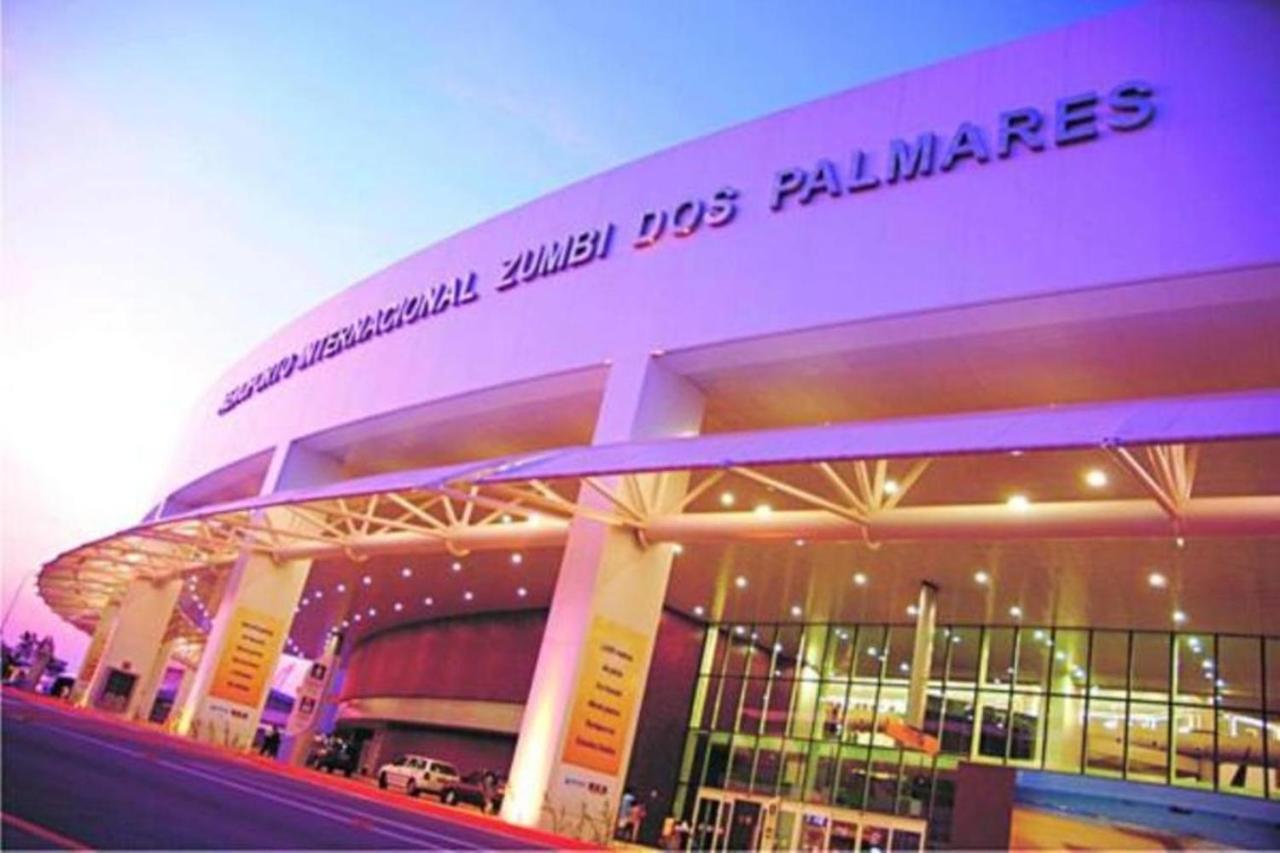 Paju Hostel E Pousada Maceio  Ngoại thất bức ảnh