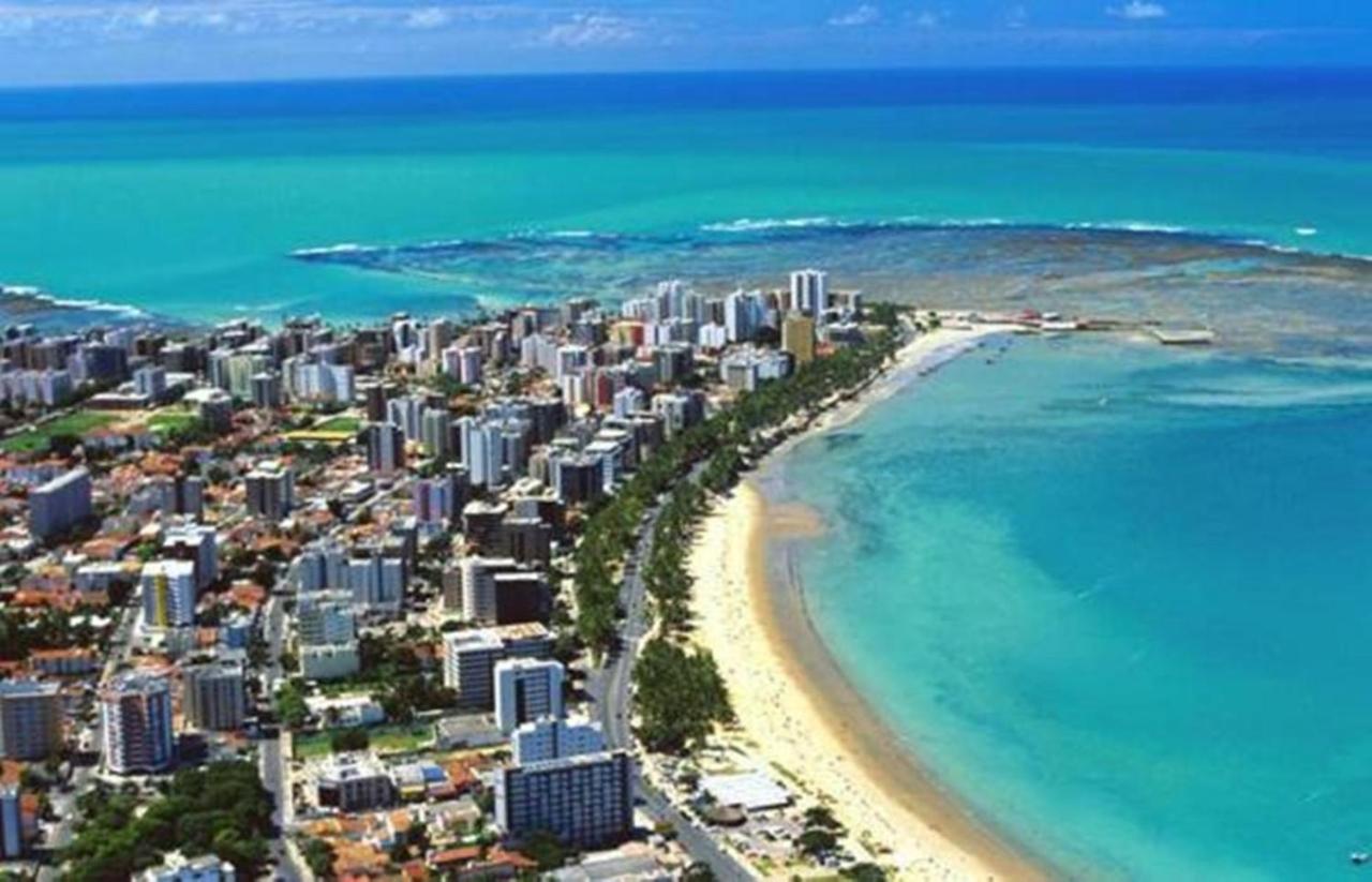 Paju Hostel E Pousada Maceio  Ngoại thất bức ảnh