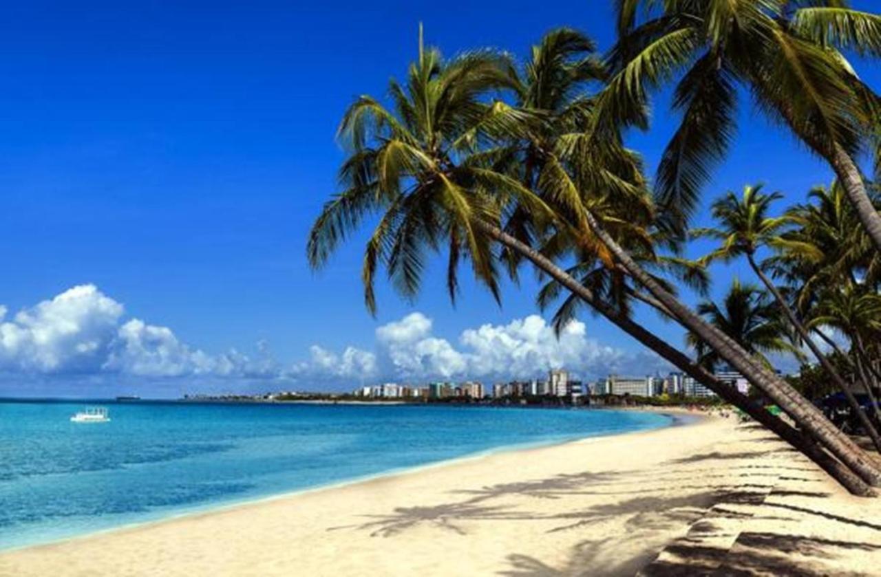 Paju Hostel E Pousada Maceio  Ngoại thất bức ảnh