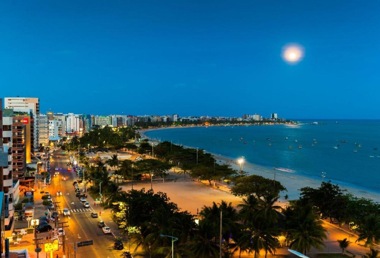 Paju Hostel E Pousada Maceio  Ngoại thất bức ảnh