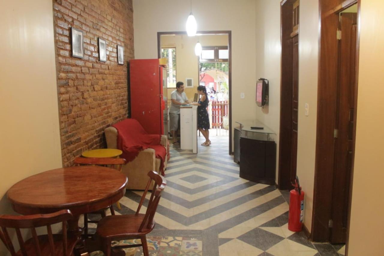 Paju Hostel E Pousada Maceio  Ngoại thất bức ảnh