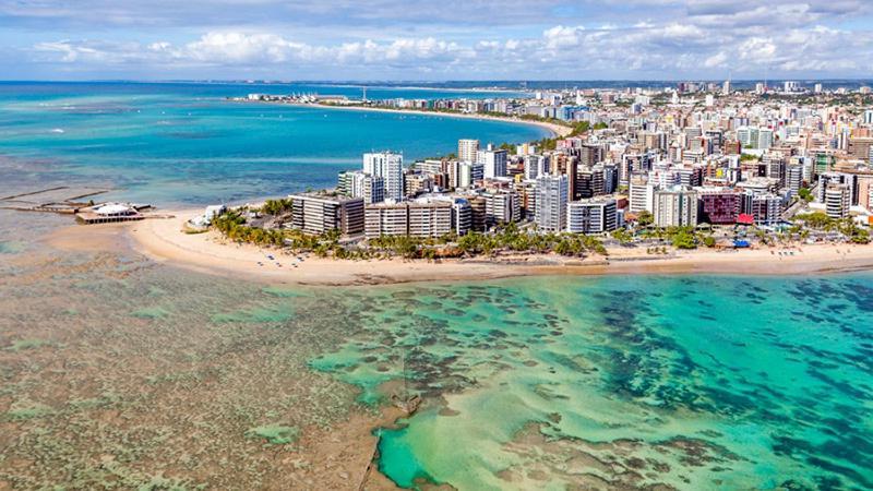 Paju Hostel E Pousada Maceio  Ngoại thất bức ảnh