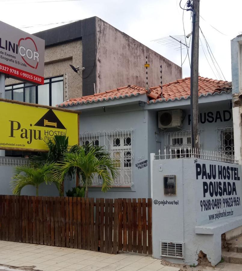 Paju Hostel E Pousada Maceio  Ngoại thất bức ảnh