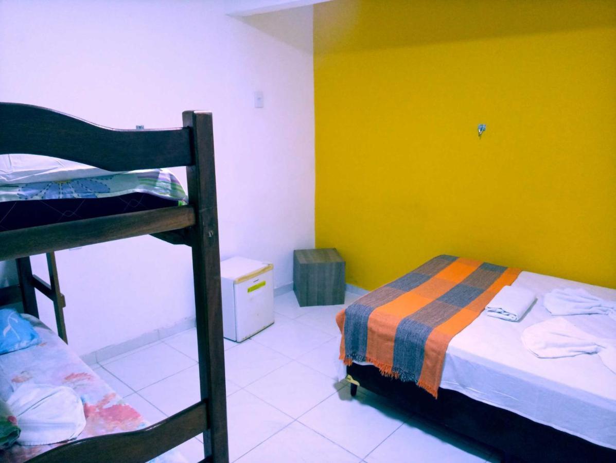 Paju Hostel E Pousada Maceio  Ngoại thất bức ảnh