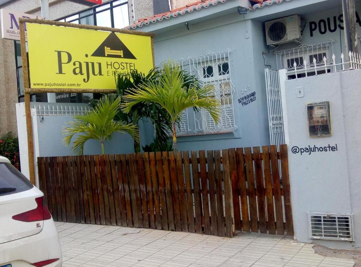 Paju Hostel E Pousada Maceio  Ngoại thất bức ảnh