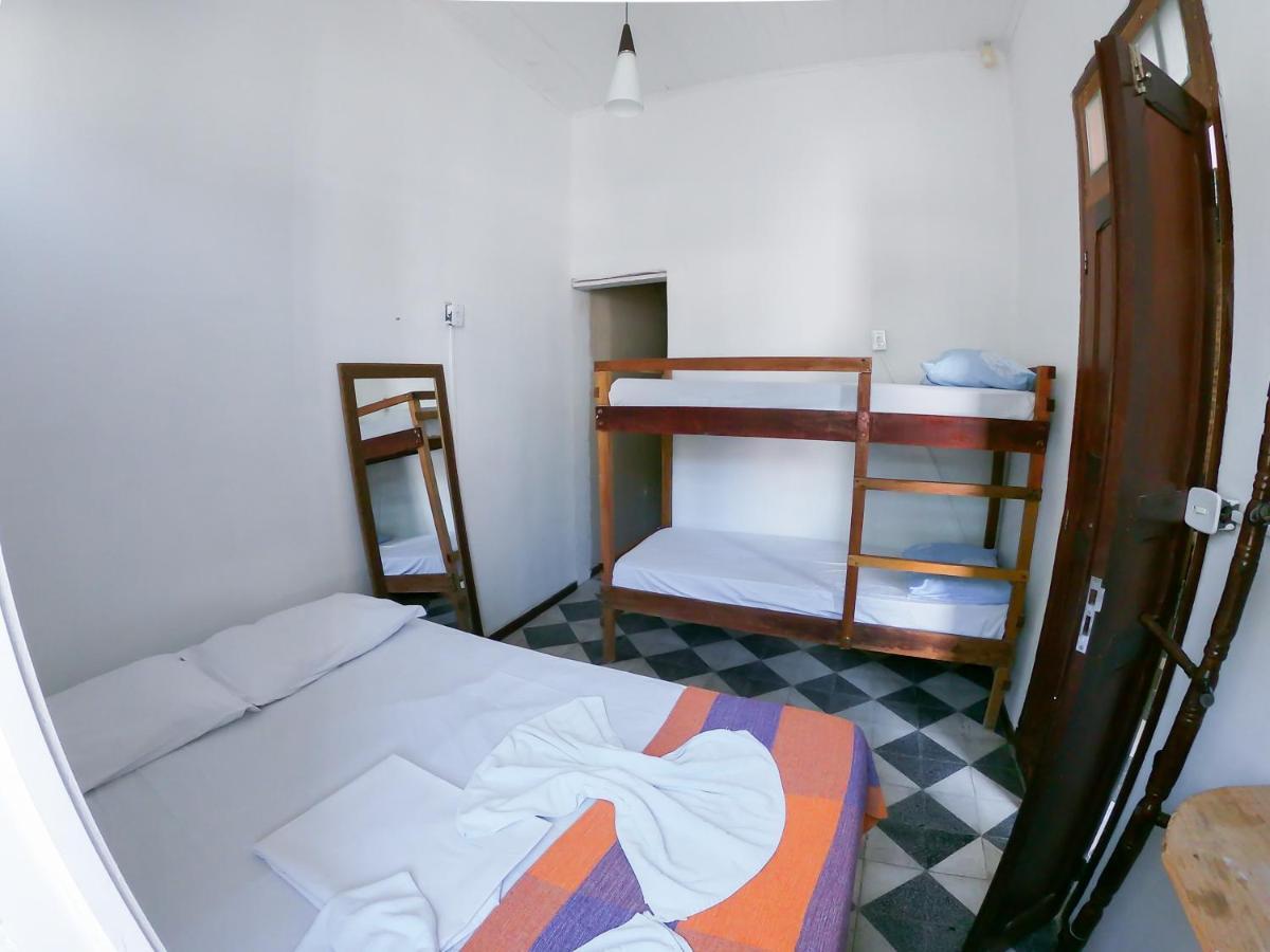 Paju Hostel E Pousada Maceio  Ngoại thất bức ảnh
