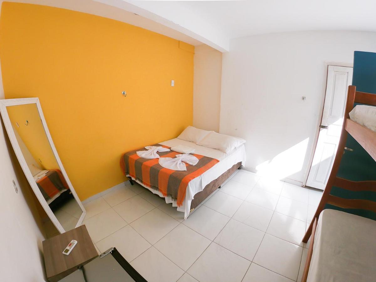 Paju Hostel E Pousada Maceio  Ngoại thất bức ảnh