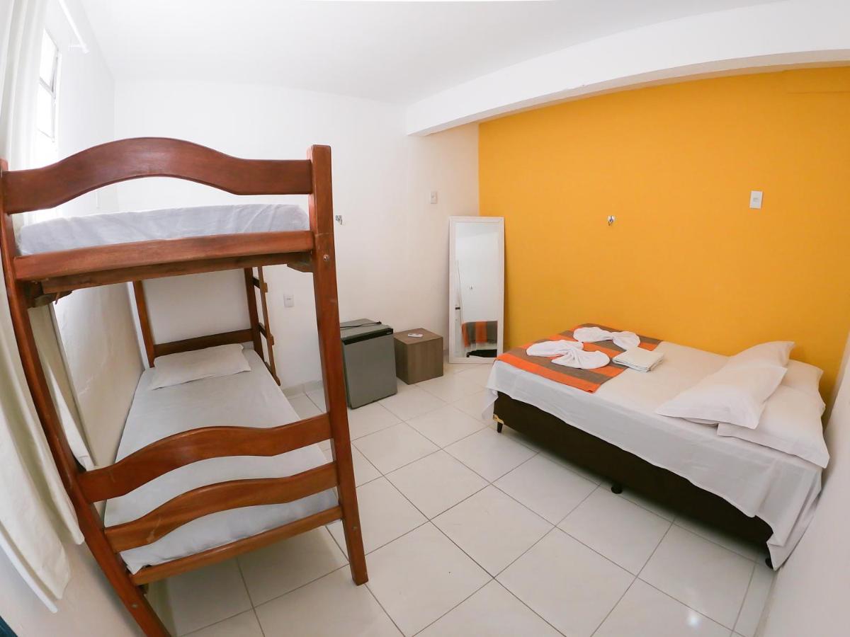 Paju Hostel E Pousada Maceio  Ngoại thất bức ảnh