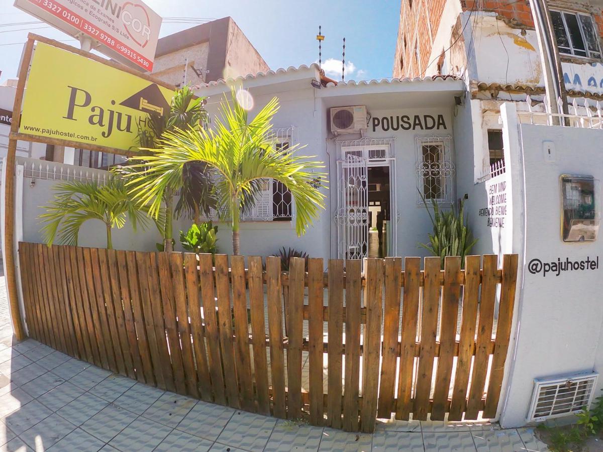 Paju Hostel E Pousada Maceio  Ngoại thất bức ảnh
