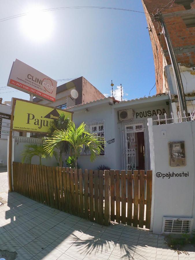 Paju Hostel E Pousada Maceio  Ngoại thất bức ảnh