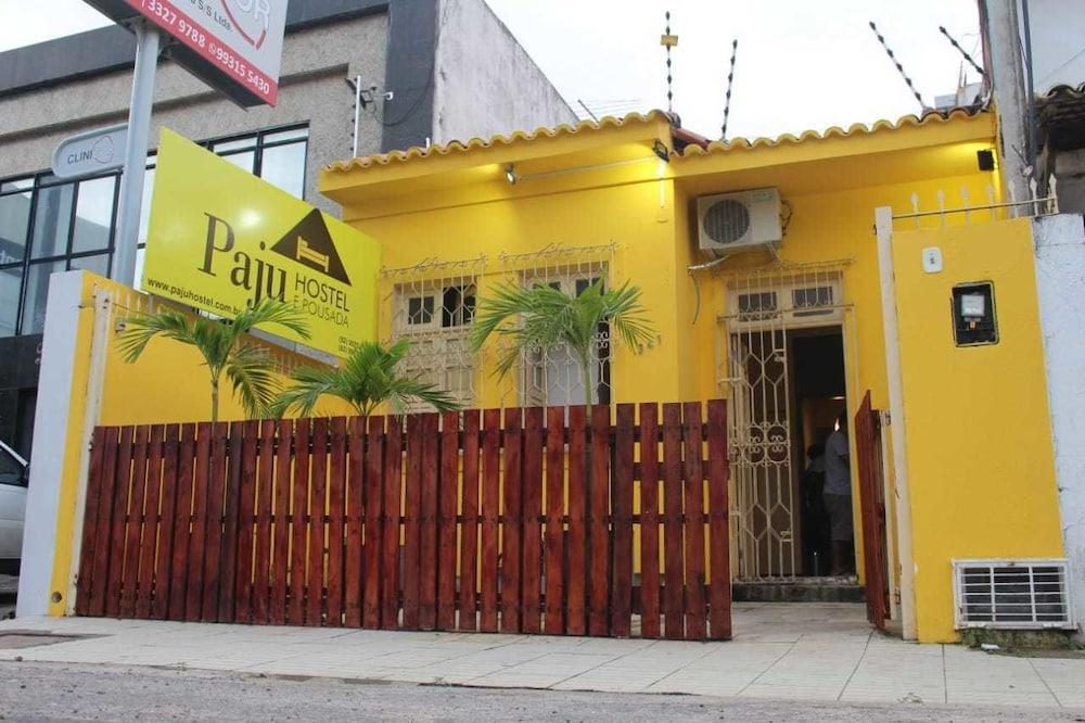 Paju Hostel E Pousada Maceio  Ngoại thất bức ảnh